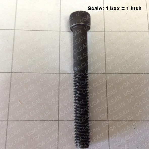 - Screw 5/16-18 x 2 1/2 socket head 999-0001  - Screw 5/16-18 x 2 1/2 socket head 999-0001