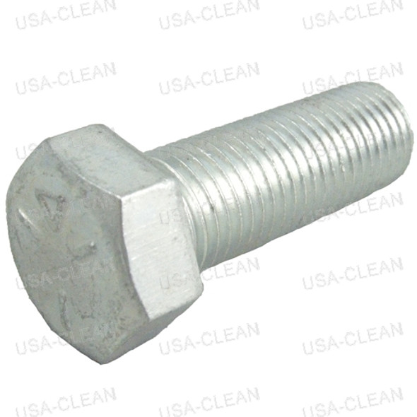  - Bolt 7/16-20 x 1 1/4 hex head grade 5 zinc plated 999-0043