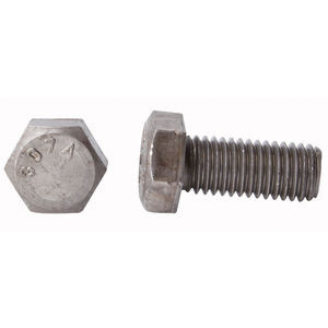  - Bolt 5/16-18 x 5/8 hex head grade 5 zinc plated 999-0030