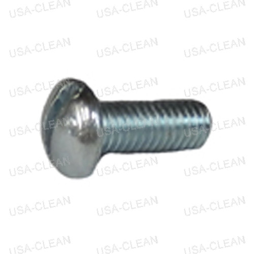  - Screw 10-32 x 1/2 round head slotted zinc plated 999-0074