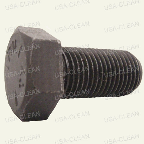  - Bolt 1/2-20 x 1 hex head grade 5 plain finish 999-0076