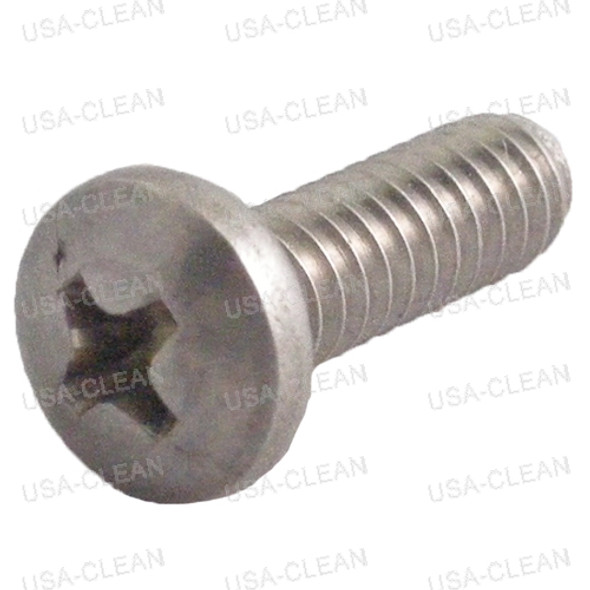  - Screw 10-24 x 5/8 pan head phillips stainless steel 999-0332                      