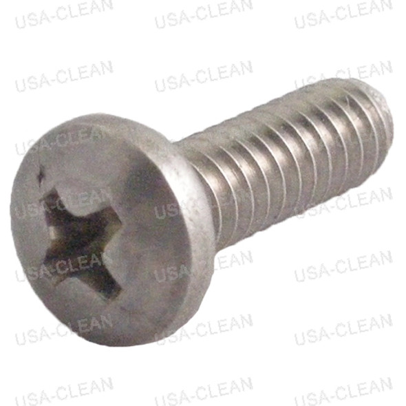 - Screw 10-24 x 5/8 pan head phillips stainless steel 999-0332  - Screw 10-24 x 5/8 pan head phillips stainless steel 999-0332