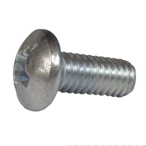  - Screw 5/16-18 x 3/4 pan head phillips zinc plated 999-0399