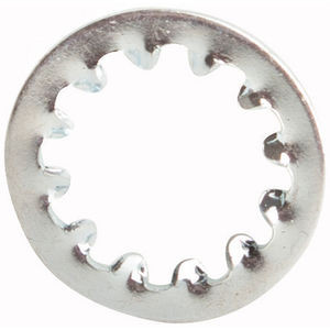  - Washer 5/16 internal star lock zinc plated 999-0406