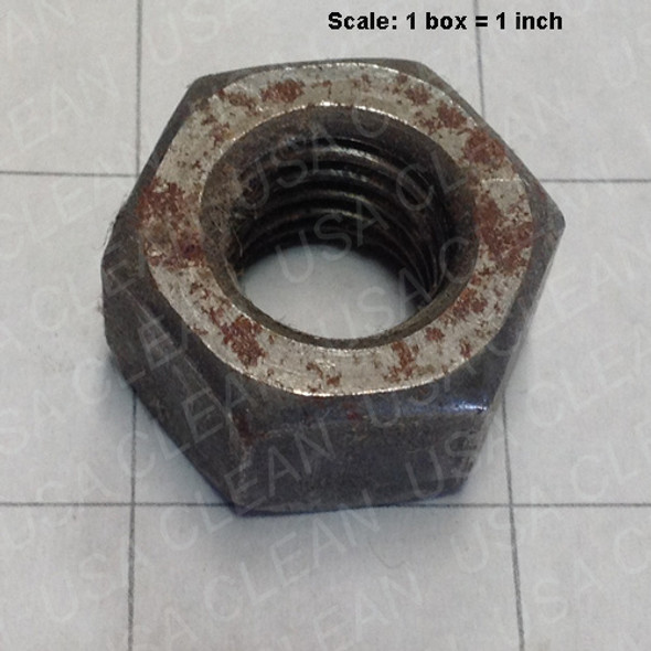 - Nut 5/8-11 heavy hex plain finish 999-0624  - Nut 5/8-11 heavy hex plain finish 999-0624