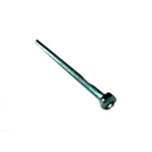  - Screw 10-24 x 1 3/4 indented hex head unslotted zinc 999-1217