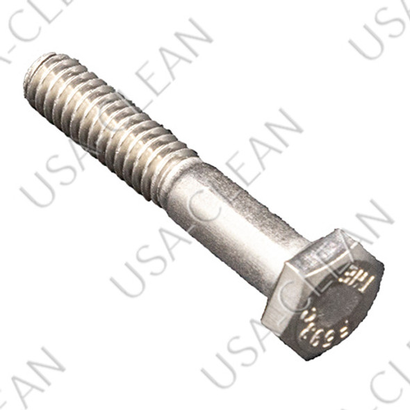  - Screw 1/4-20 x 1 1/2 18-8 hex cap stainless steel 999-1853                      