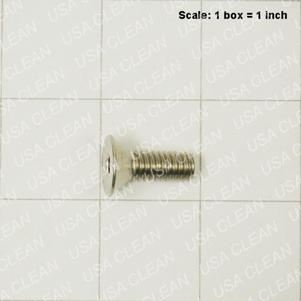 - Screw 5/16-18 x 7/8 flat head socket stainless steel 999-1826  - Screw 5/16-18 x 7/8 flat head socket stainless steel 999-1826