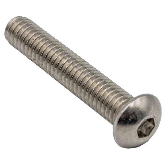  - Screw 5/16-18 x 1 3/4 button head socket cap stainless steel 999-1913