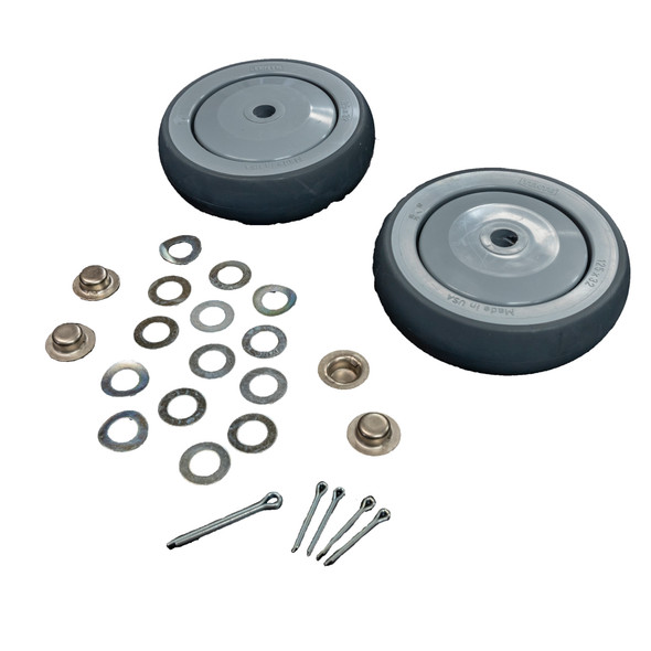 AR0037-KIT - Hardware and wheel kit 163-0303