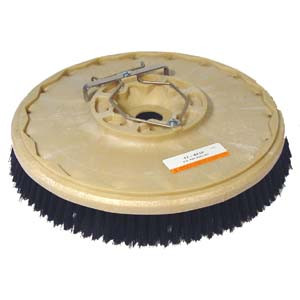  - 17 inch polypropylene scrubbing brush 996-0748