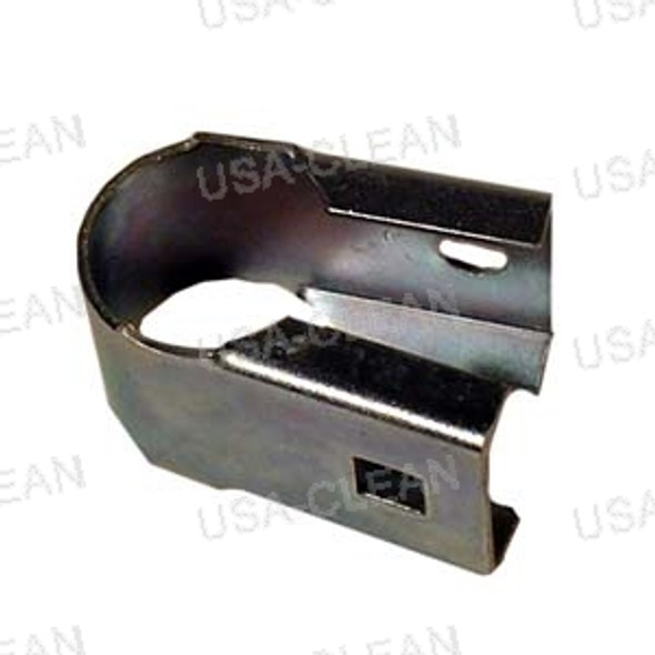  - Handle clamp stainless steel 186-0068