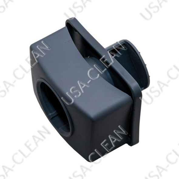  - Hose inlet with gasket 186-0793