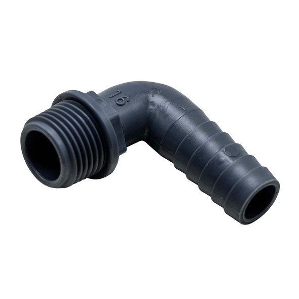 74520004 - Barbed elbow 189-9123