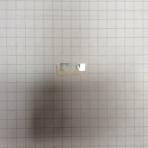  - Brush support 190-0307