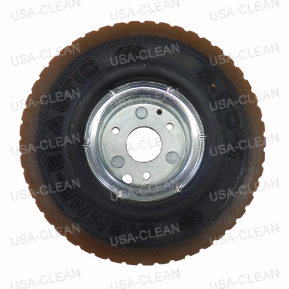 4122486 - Left hand wheel 192-1473