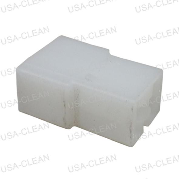 4121971 - 2 pole plug housing 192-5596