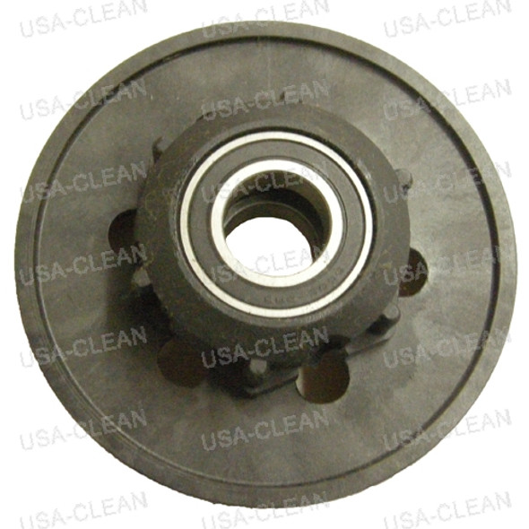 4122763 - Pulley with bearings (bearings not available separate) 192-5814 4122763 - Pulley with bearings (bearings not available separate) 192-5814