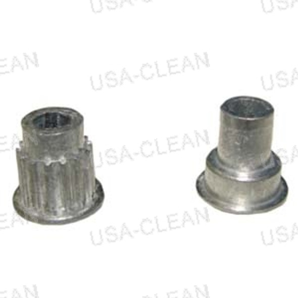 4077630 - Toothed gear with bushing 192-7126