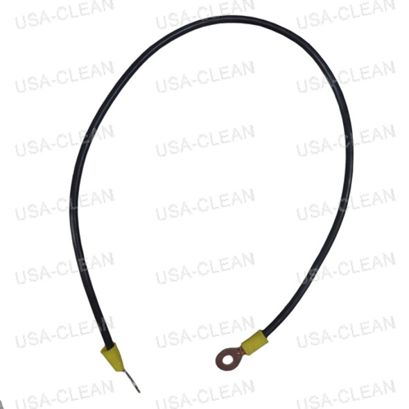 4128853 - 21 1/2 inch 10 gauge cable (black) 192-8885 4128853 - 21 1/2 inch 10 gauge cable (black) 192-8885