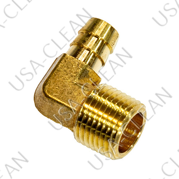 M-53525K58 - Barbed elbow 202-3440