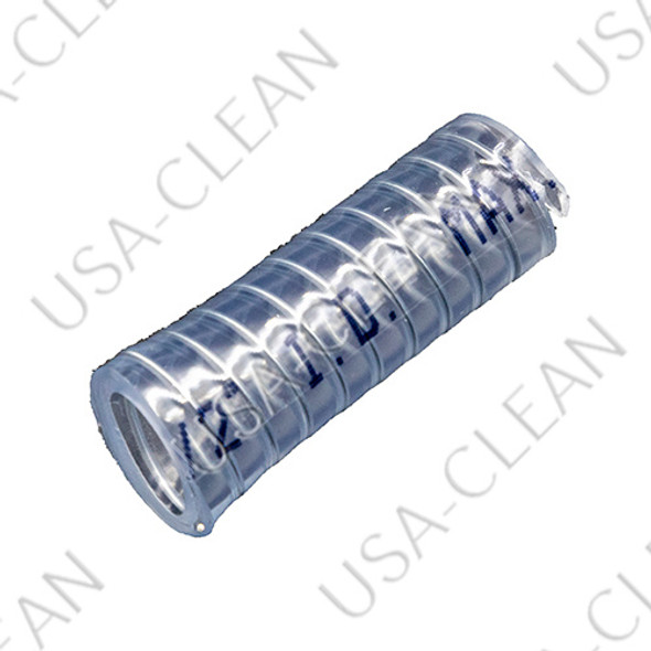T-050R0200 - Hose 1/2 x 2 inch (clear) 202-5005