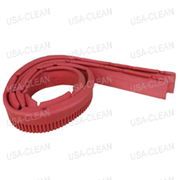 33-9-4109 - Squeegee blade 38 inch linatex® kit (red) (front and rear) 164-0042 33-9-4109 - Squeegee blade 38 inch linatex® kit (red) (front and rear) 164-0042