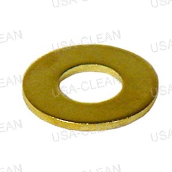 306AB - Washer 1/8 brass 209-0043