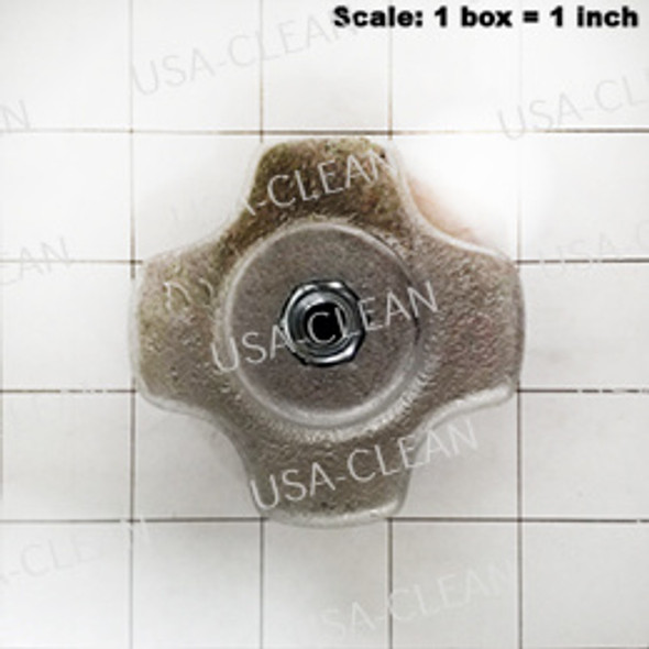  - Pressure adjustment knob 210-0987