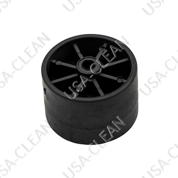 75187-01-327 - Soft rear wheel black 239-0548