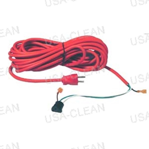 75294-01-441 - 35 foot red power cord (OBSOLETE) 239-0562