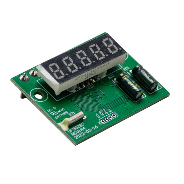  - HOUR METER 240-6136