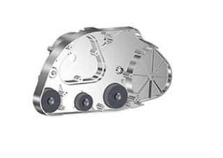  - Drive housing assembly 251-2077