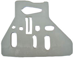  - Left hand lifting plate 251-2099