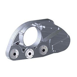  - Idle housing assembly 251-2144