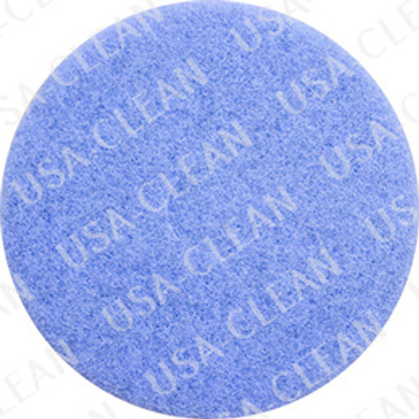 30-19/ETC - 19 inch Blue Jay burnishing pad (pkg of 5) 255-1942                      