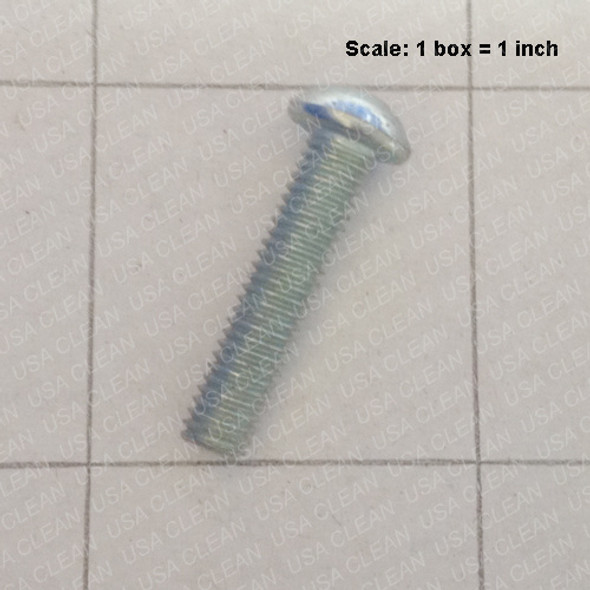 - Screw 10-32 x 7/8 round head slotted zinc plated 999-0079  - Screw 10-32 x 7/8 round head slotted zinc plated 999-0079