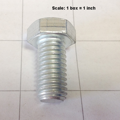  - Bolt 1/2-13 x 1 hex head grade 5 999-0115