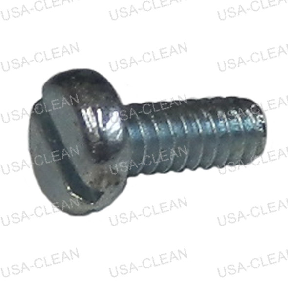  - Screw 6-32 x 3/8 pan head slotted zinc plated 999-0463