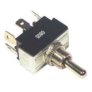33-9-0411 - Forward/reverse switch (6 prong) 164-2000