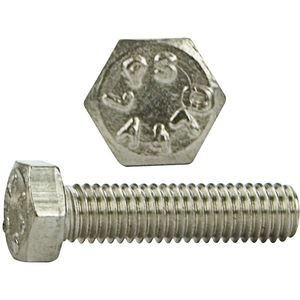  - Screw M6-1 x 20mm hex head stainless steel 999-1312