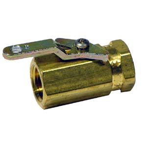 849401 - Manual solution valve 170-0006