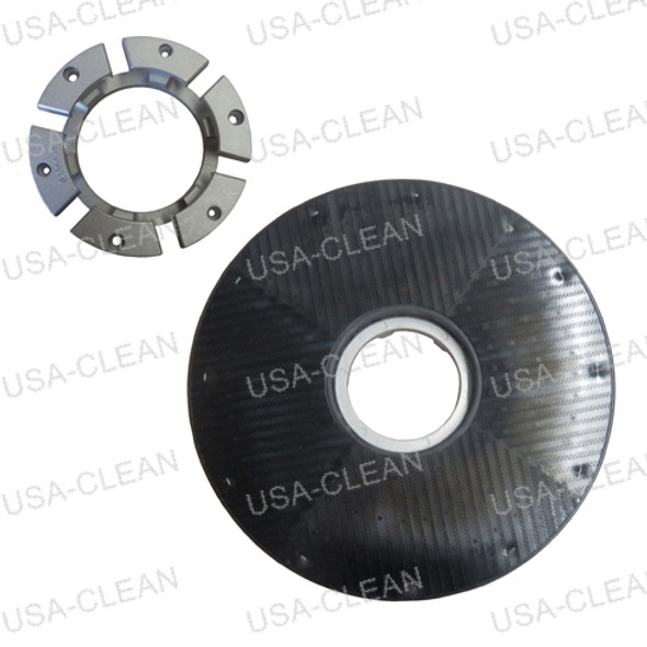 8501130 - 17 inch pad driver 192-9444 8501130 - 17 inch pad driver 192-9444