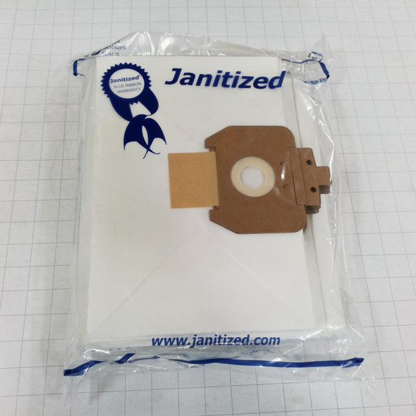  - Paper bags (vento 15) (pkg of 10) 991-9141