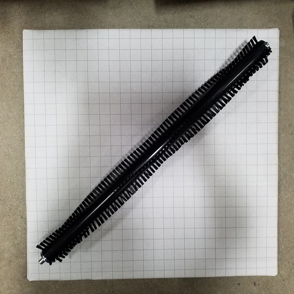 650902 - Brush assembly (includes left and right shafts) 206-0008