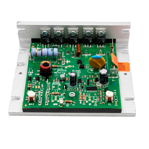 FP361 - NILFISK FP361 Pump motor control board