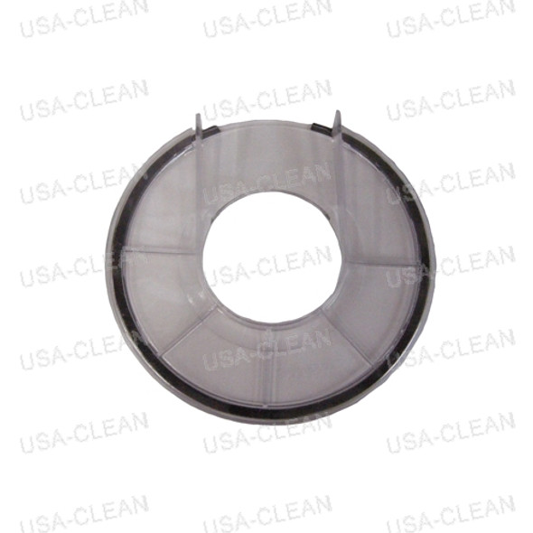 46-2036-5 - Fan cover with gasket 210-0139