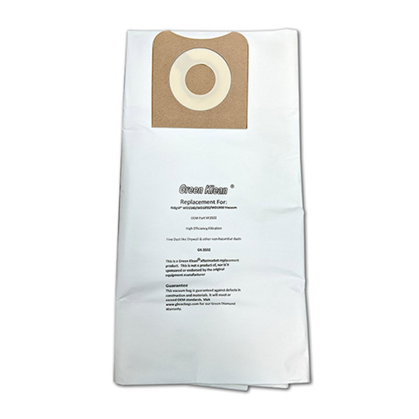  - Paper vacuum bags (pkg of 2) (dry) 991-8533                      