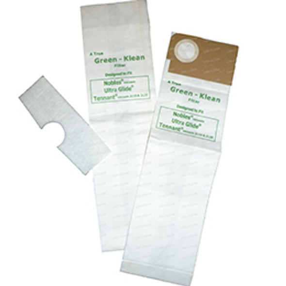  - Paper bags and filters (pkg of 10 and 2 filters) 991-9011                      